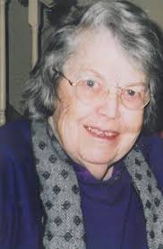 Obituary information for MARY ALICE CURRAN