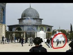 Hasil gambar untuk MASJIDIL AQSA