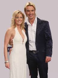 Helene Fischer Und Florian Silbereisen Schicksalstage In Den Bergen Wunderweib Glamour Hochzeitskleid Spitze Florian Silbereisen