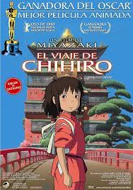El Viaje De Chihiro Hayao Miyazaki El Viaje De Chihiro Chihiro Pelicula Peliculas De Anime