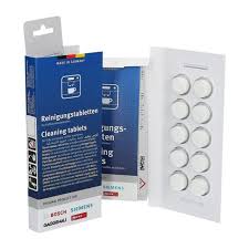 For stain removal, place 1 tablet in your. Buy Cleaning Tablets For Fully Automatic Coffee Machines In Kuwait Clean And Care Espresso Machines Aaw Kitchens