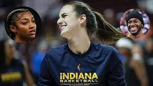 Angel stans are fuming right now": WNBA fans react to Robert Griffin III's massive Caitlin Clark statement