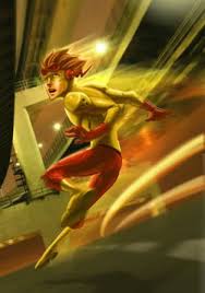 Wally West Kid Flash Flash Iii Dark Flash Kid Lantern Powers Kid Flash Dc Speedsters Marvel Avengers Movies