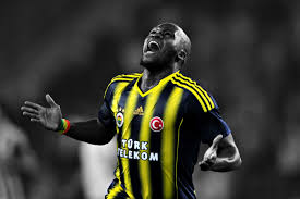 Sarı lacivert fenerbahçe türkiyenin en büyük takımı ve en çok taraftarı olan kulübümüzün harika resimleri. 544126 Moussa Sow Fenerbahce Wallpaper Mocah Org