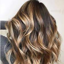 The tones aren't too dark, nor too light. 55 Modische Ideen Fur Braunes Haar Mit Blonden Highlights Brown Hair With Blonde Highlights Brown Blonde Hair Blonde Highlights