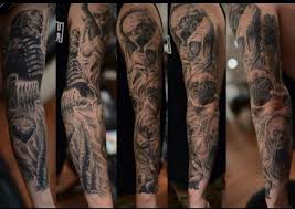 In my anticipation of the release of the game, i will be getting the unitology symbol tattooed on my left. Dead Space Full Sleeve Tattoo Album On Imgur