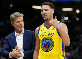Once a mentor is satisfied with their apprentice's progress and skills, they recommend them to the leader of the clan. Golden State Warriors Stick To Draft Plan Despite Klay Thompson Injury