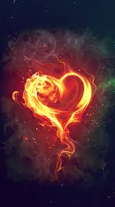 Tap And Get The Free App Art Creative Heart Love For Girls Space Fire Stars Hd Iphone 6 Plus Wallpaper Hintergrundbilder Hintergrund Bilder Hd & 4k quality wallpapers free to download many to choose from.