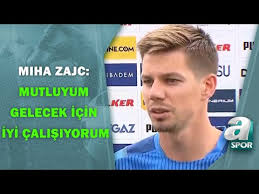 We did not find results for: Miha Zajc Merkezde Oynayinca Kendimi Daha Iyi Hissediyorum Mutluyum Gelecek Icin Iyi Calisiyorum Aspor