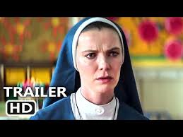 MRS DAVIS Trailer (2023) Betty Gilpin, Jake McDorman, Drama Series