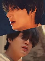 Admiration for a drawing titled First Love