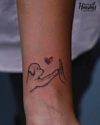 There is no better way to celebrate your furry friend than with a tattoo of their adorable paw prints! 125 Best Dog Tattoo Ideas And Its Symbolic Meanings Wild Tattoo Art