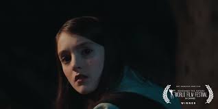 Autumn Boyer playing Lily in Skinwalker