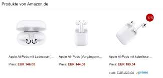 It's more like an improvement of the airpods 1 than a major evolution of it. Gunstig Airpods 1 Kaufen Aber Lohnt Sich Das Noch