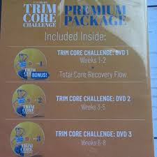Yoga burn final four : Yoga Burn Accessories Yoga Burn Trim Core Challenge Poshmark