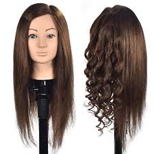 Lemonade braids on my mannequin head. Hairdressing Mannequin Head With 60 Human Hair For Hairstyles Hairdressers Curling Practice Training Head With Stand Aliexpress