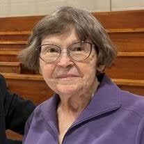 Nancy Lou Laurent Obituary