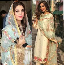 Pakistani Casual Wear Pakistani Wedding Outfits Indian Fashion Trends Pakistani Outfits