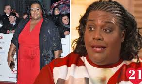 She was on there to promote her new documentary, back to school, which airs on tuesday 6th october at 9pm on itv but yes, on friday our alison hammond will be stepping into my shoes and taking charge of this morning. Alison Hammond This Morning Star Opens Up On Nearly Killing Son With Her T S Celebrity News Showbiz Tv Express Co Uk