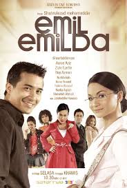 Aaron aziz bersama lengan pinjam dari kami. Poster Drama Emil Emilda Gambar Aaron Aziz Bakal Ditayangkan Di Tv3 Sensasi Selebriti