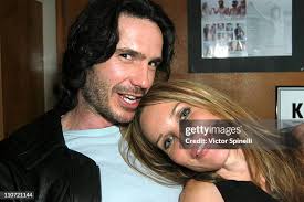 Shane Brolly and Sarah Buxton News Photo