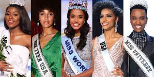 We did not find results for: For The First Time Ever Five Black Women Hold Crowns In The Five Major Beauty Pageants