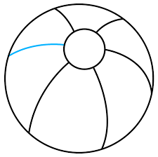 How To Draw A Beach Ball Really Easy Drawing Tutorial Clip art is a great way to help illustrate your diagrams and flowcharts. how to draw a beach ball really easy