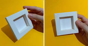 horizontal offset vertical offset blur radius optional spread radius color; How To Make A Paper Shadow Box Frame Joy In Crafting