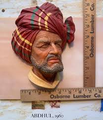 Buy Collection of Bossons Heads: Around the World, Can Buy Individuals,  Free Shipping Online in India