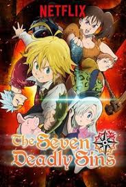 Sry for the 2 random question. The Seven Deadly Sins Nanatsu No Taizai Rotten Tomatoes