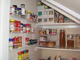 corner kitchen pantry ideas