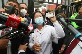 Some 25 million people have been called on to elect peru's new. Keiko Fujimori Alleges Fraud In Tight Peru Election
