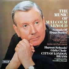 Review: LP review: The Music of Malcolm Arnold — 4barsrest