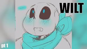 Underswap fontcest · papyrus pov. Fontcest Underswap Wilt 1 Youtube