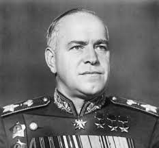 Georgy zhukov was a soviet war hero with a serious drinking habit. Lock Stock And History White Coke For Marshal Zhukov At The End Of World