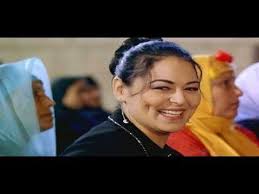 شاهد اول ظهور للفنانه نيفين مندور زوجة اللمبى بعد خروجها من السجن ولن تص actors actresses incoming call screenshot