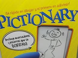 Kay kamen, jefe de mercadería y licencias de disney desde 1932 hasta su muerte en 1949, fue en gran parte responsable de la comercialización inicial de disney, a quien llamaron un riguroso por la calidad. Pictionary Para Dibujar Y Adivinar De Mattel Mercado Libre