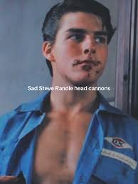 Steve Randle The Outsiders Musical