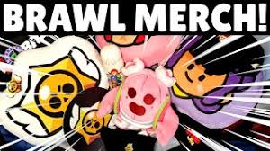 Friend the line friends official account to get these. Brawl Stars Merch Is Here Youtube