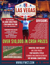 Aimed primarily as an alternative sport for american children, flag football. 2020 Ffwct Las Vegas National Championships Ffwct