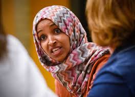 New GOP Petition Seeks to Deport Ilhan Omar