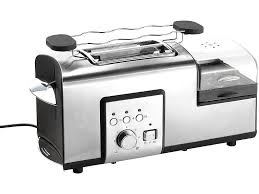 Prix Grille Pain Multifonction Avec Cuiseur A œufs Moins Cher Pearl Fr