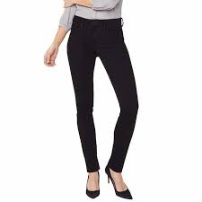 75 % coton 13 % lyocell 10 % polyester 2 % élasthanne lavable en machine ne pas sécher en machine prenez votre taille habituelle. Nydj Ladies Alina Legging Skinny Jean