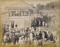 British Era Bombay, 1880 Photo ...