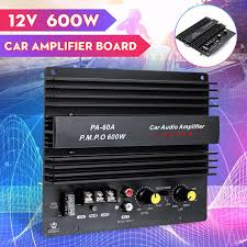 Infinity reference speakers subscribe lahistech: Buy 600w 12v Car Audio Amplifier Powerful Bass Speaker Module Board Subwoofer Amp At Affordable Prices Free Shipping Real Reviews With Photos Joom