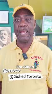 Albert talks about how he started his wonderful food business 🤔😇💯🎉👏💪