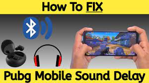 How To Fix Sound Delay On Bluetooth Headphones Sound Delay Bluetooth Headphones Pubg Pubg Delay Youtube