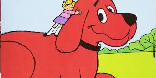 Panhandle Pbs To Play Host To Clifford The Big Red Dog