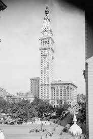 Metlife's history at a glance. Metropolitan Life Insurance Company Tower New York City Lost New England