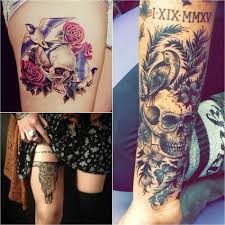 Caveiramore pins like this one at fosterginger @ pinterest no pin limitsでこのようなピンがいっぱいになるピンの限界. 200 Skull Tattoos For Men Women Threatening Design Tattooforfans Com